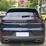 Porsche Cayenne 2024 из Китая