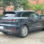 Porsche Cayenne 2024 из Китая