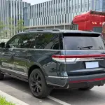 Lincoln Navigator 2023 из Китая