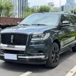 Lincoln Navigator 2023 из Китая