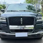 Lincoln Navigator 2023 из Китая