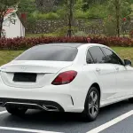 Mercedes-Benz C-Class 2021 из Китая