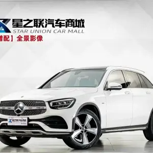 Mercedes-Benz GLC 2022 из Китая