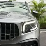 Mercedes-Benz GLB AMG 2021 из Китая