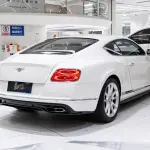 Bentley Continental 2018 из Китая