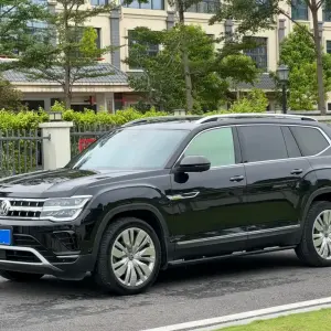 Volkswagen Teramont 2022 из Китая