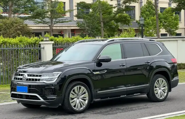 Volkswagen Teramont 2022 из Китая