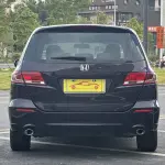 Honda Odyssey 2010 из Китая