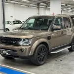 Land Rover Discovery 2011 из Китая