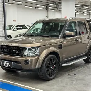 Land Rover Discovery 2011 из Китая