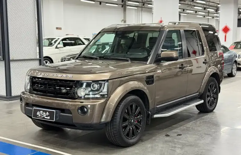 Land Rover Discovery 2011 из Китая