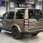 Land Rover Discovery 2011 из Китая