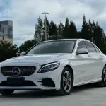 Mercedes-Benz C-Class 2018 из Китая