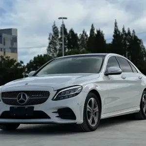 Mercedes-Benz C-Class 2018 из Китая