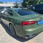 Audi A5 (Import) 2024 из Китая