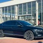Volkswagen Magotan 2022 из Китая