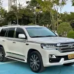 Toyota Land Cruiser 2020 из Китая