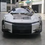 HiPhi HiPhi Z 2022 из Китая