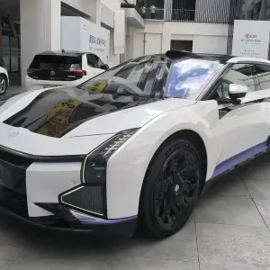 HiPhi HiPhi Z 2022 из Китая
