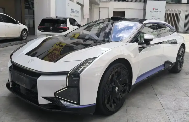 HiPhi HiPhi Z 2022 из Китая