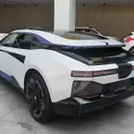 HiPhi HiPhi Z 2022 из Китая