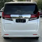 Toyota Alphard 2017 из Китая