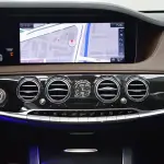 Mercedes-Benz S-Class 2021 из Китая