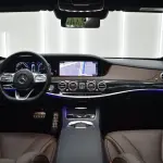 Mercedes-Benz S-Class 2021 из Китая