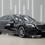 Mercedes-Benz S-Class 2021 из Китая