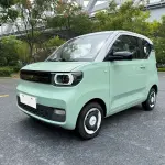 Wuling MINIEV 2023 из Китая