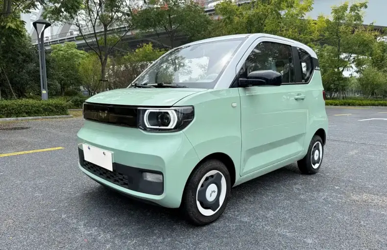 Wuling MINIEV 2023 из Китая