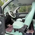 Wuling MINIEV 2023 из Китая