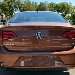 Volkswagen Lamando 2016 из Китая