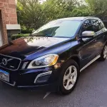Volvo XC60 (Import) 2011 из Китая