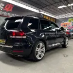 Volkswagen Touareg 2009 из Китая