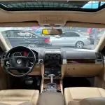 Volkswagen Touareg 2009 из Китая
