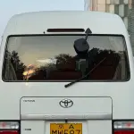 Toyota Coaster 2015 из Китая