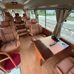 Toyota Coaster 2015 из Китая