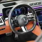 Mercedes-Benz S-Class 2021 из Китая