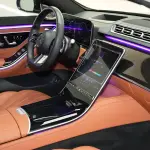Mercedes-Benz S-Class 2021 из Китая