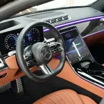 Mercedes-Benz S-Class 2021 из Китая