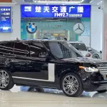 Land Rover Range Rover 2016 из Китая