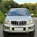 Toyota Prado (Import) 2008 из Китая