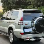 Toyota Prado (Import) 2008 из Китая