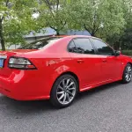 Saab Saab 9-3 2009 из Китая