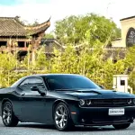 Dodge 2017 из Китая