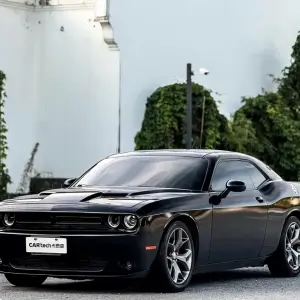 Dodge 2017 из Китая