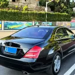 Mercedes-Benz S-Class 2008 из Китая