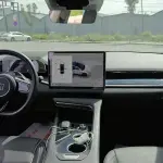 Zeekr 001 2023 из Китая