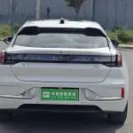 Zeekr 001 2023 из Китая